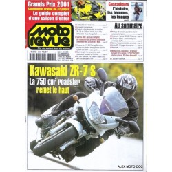 Moto Revue n° 3465