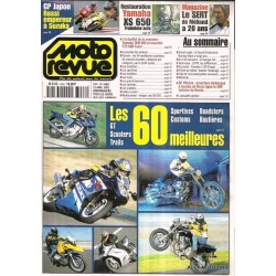 Moto Revue n° 3468