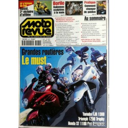 Moto Revue n° 3470