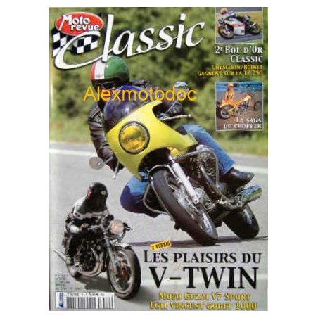 Moto Revue Classic n° 16