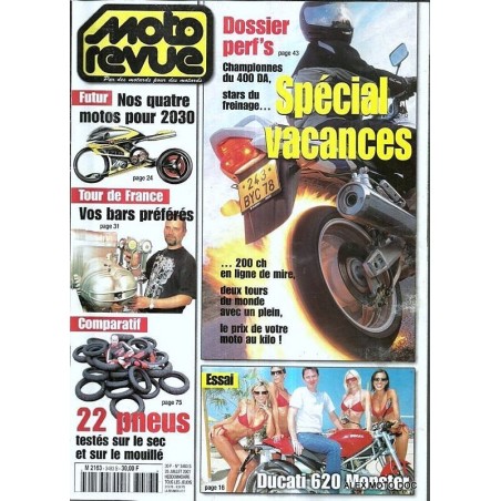 Moto Revue n° 34