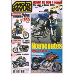 Moto Revue n° 34