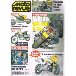 Moto Revue n° 3496