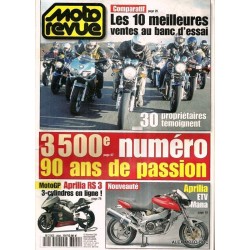 Moto Revue n° 3500