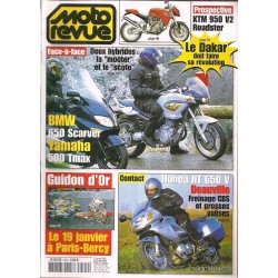 Moto Revue n° 3504