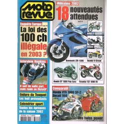 Moto Revue n° 3508