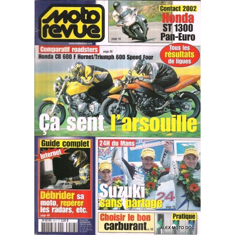 Moto Revue n° 3517