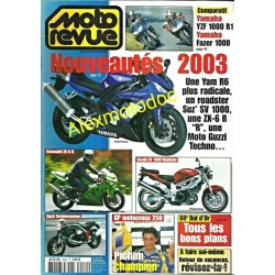 Moto Revue n° 3532