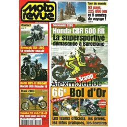 Moto Revue n° 3534