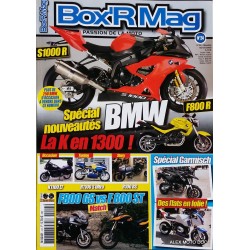 Box'r Mag n° 24