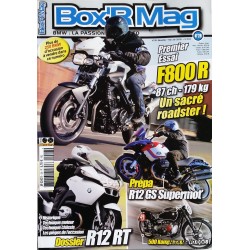 Box'r Mag n° 28