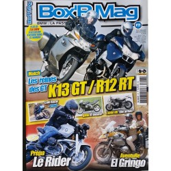 Box'r Mag n° 27