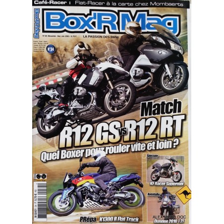 Box'r Mag n° 34
