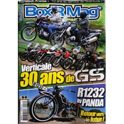 Box'r Mag n° 35