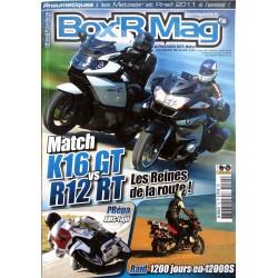 Box'r Mag n° 40