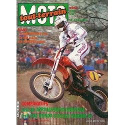 Moto tout-terrain n° 45