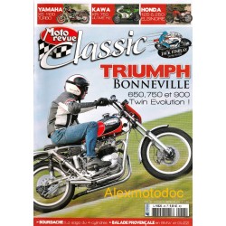 Moto Revue Classic n° 48