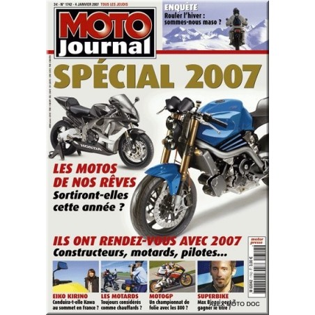 Moto journal n° 1742