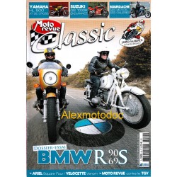 Moto Revue Classic n° 49