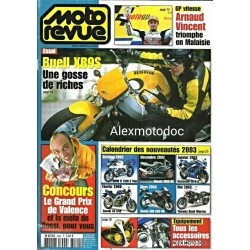 Moto Revue n° 3540