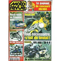 Moto Revue n° 3542