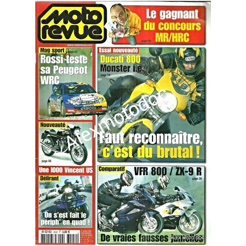 Moto Revue n° 35