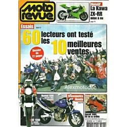 Moto Revue n° 3547