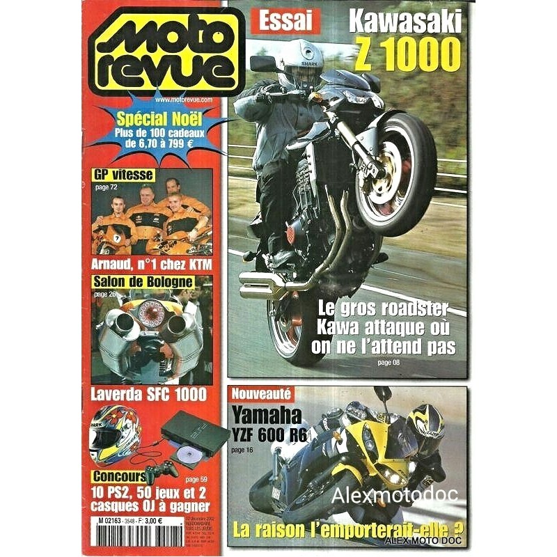 Moto Revue n° 35