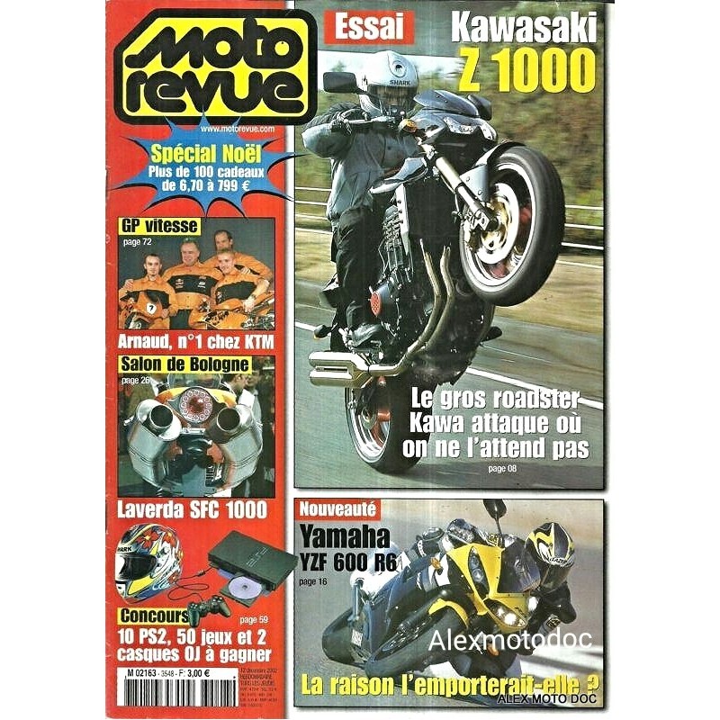 Moto Revue n° 3548