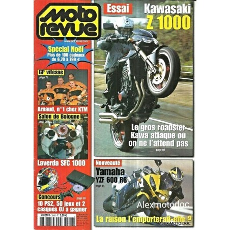 Moto Revue n° 35