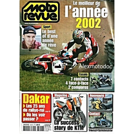 Moto Revue n° 3549