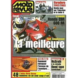 Moto Revue n° 3550
