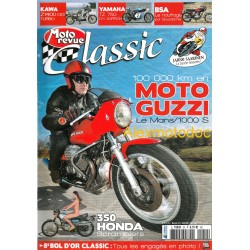 Moto Revue Classic n° 50