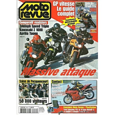 Moto Revue n° 3561