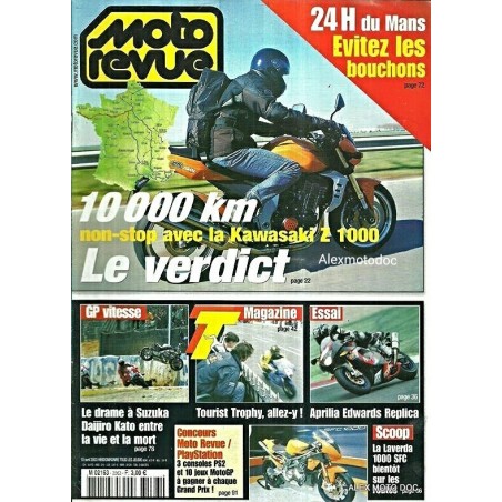 Moto Revue n° 35