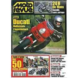 Moto Revue n° 3564