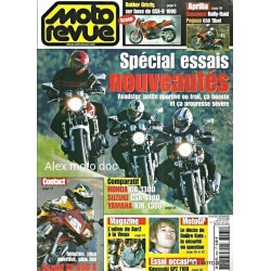 Moto Revue n° 3565