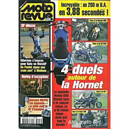 Moto Revue n° 35