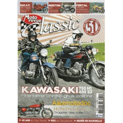Moto Revue Classic n° 51