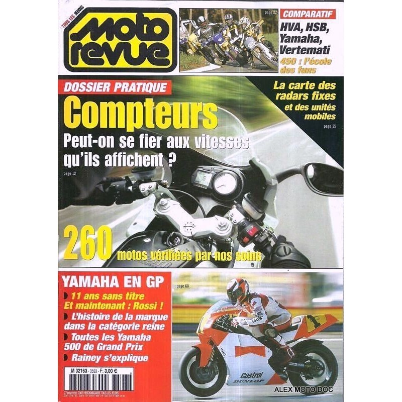 Moto Revue n° 35