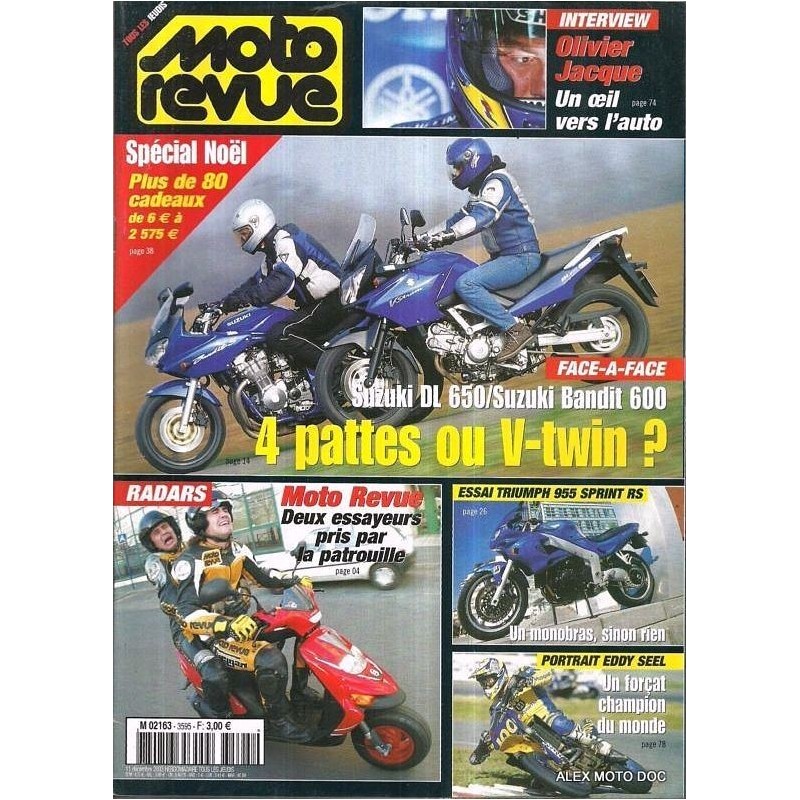 Moto Revue n° 35