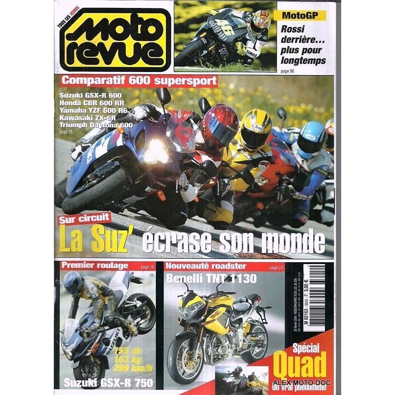 Moto Revue n° 35