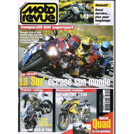 Moto Revue n° 3605