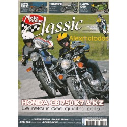 Moto Revue Classic n° 52