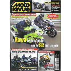 Moto Revue n° 35