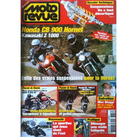 Moto Revue n° 35