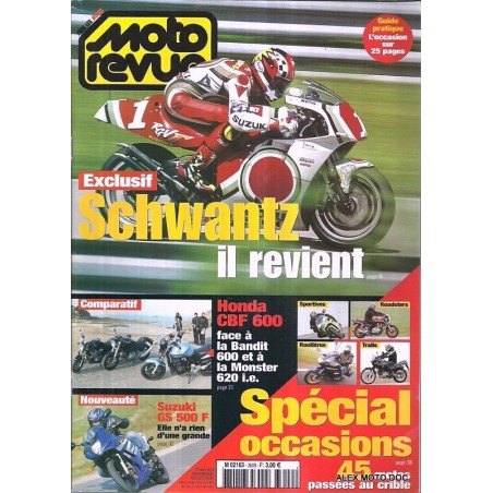 Moto Revue n° 3609