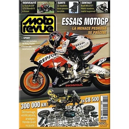 Moto Revue n° 3749