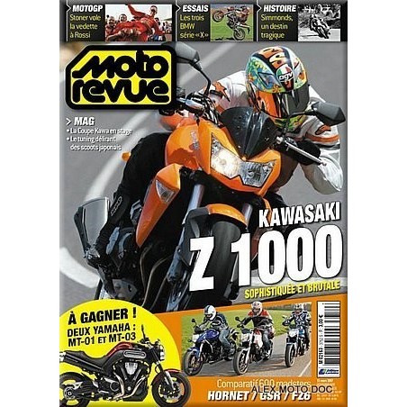 Moto Revue n° 37