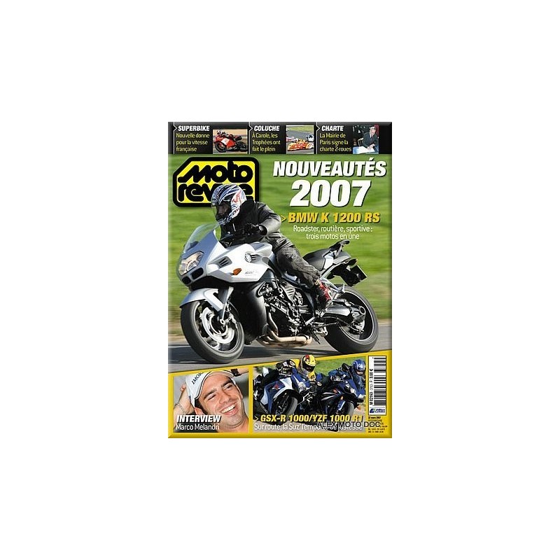 Moto Revue n° 3753